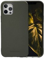 dbramante1928 Grenen Case for iPhone 12/12 Pro, Dark Olive Green - Phone Cover