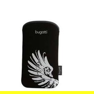 Bugatti slim S - Silver Wing - Neoprene Case