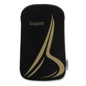 Bugatti slim S - Golden - Neoprene Case - Main image