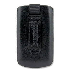 Bugatti slim M - Leather - Leather Case - Main image