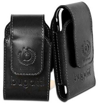 Bugatti Active S black - Phone Case - Main image