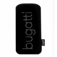 Bugatti Slim Case M black - Phone Case