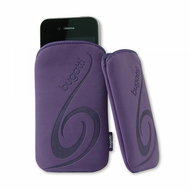 Bugatti Slim Case S violet - Phone Case