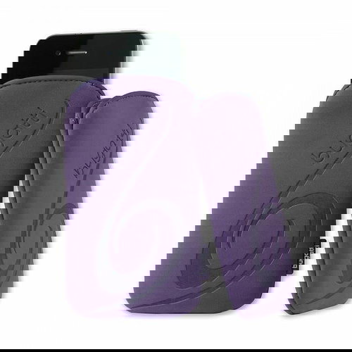 Bugatti Slim Case S violet - Phone Case - Main image