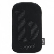 Bugatti Slim Case Special S - Shadow "B" black - Phone Case