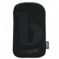 Bugatti Slim Case Special M - Shadow "B" black - Phone Case