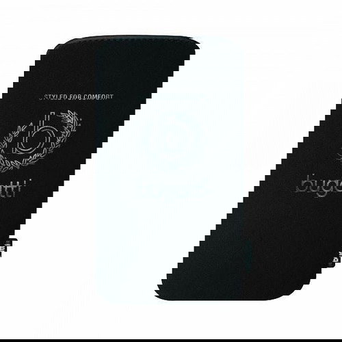 Bugatti Slim Case Iconic SL Black - Phone Case - Main image