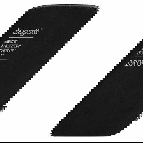 Bugatti Slim Case 1978 M Black - Phone Case - Main image