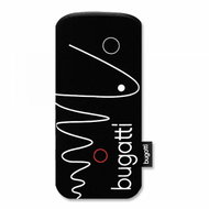 Bugatti Slim Case Special S - Graffiti black - Phone Case