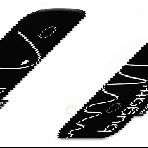 Bugatti Slim Case Special S - Graffiti black - Phone Case - Main image