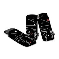 Bugatti Slim Case Special M - Graffiti black - Phone Case