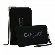 Bugatti Soft Case M black - Phone Case