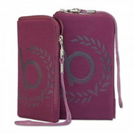 Bugatti Soft Case M raspberry - Phone Case