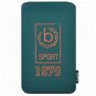 Bugatti Slim Case STN SL zelené - Puzdro na mobil