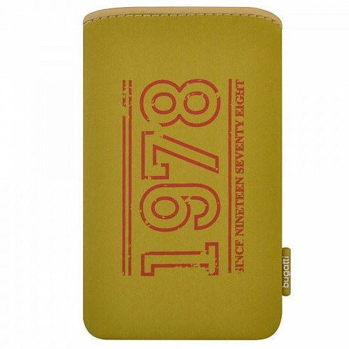  Bugatti Slim Case STN SL khaki  - Phone Case - Main image