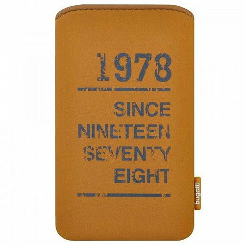 Bugatti Slim Case STN SL oak - Phone Case - Main image
