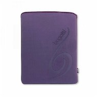 Bugatti Slim Case iPad violet - Tablet-Hülle