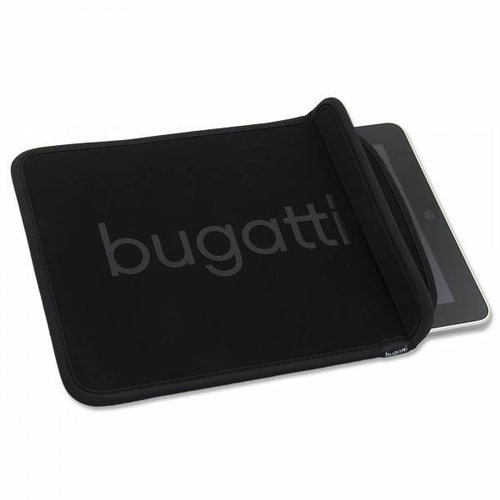 Bugatti Sleeve iPad black - Tablet Case - Main image