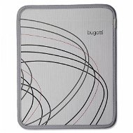 Bugatti Sleeve iPad grey - Tablet Case