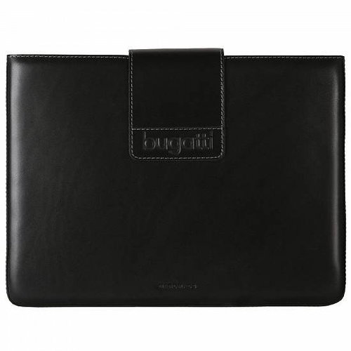 Bugatti Basic iPad black - Tablet Case - Main image