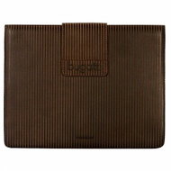 Bugatti Basic iPad brown - Tablet Case