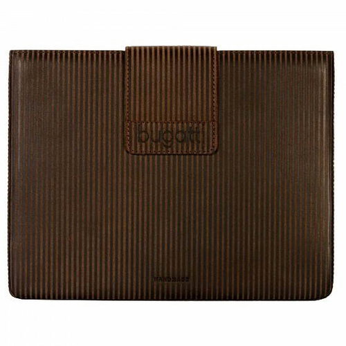 Bugatti Basic iPad brown - Tablet Case - Main image