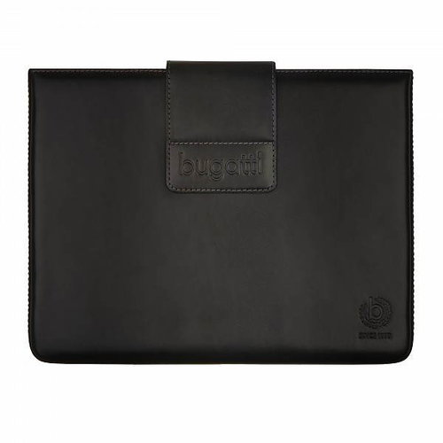 Bugatti Basic iPad 2 black - Tablet Case - Main image