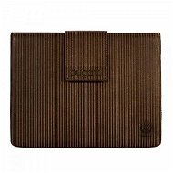 Bugatti Basic iPad 2 brown - Tablet Case