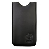 Bugatti Basic iPhone 4/4S Black - Phone Case