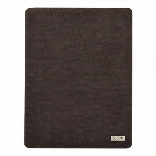 Bugatti iPad 2 Folder brown - Tablet Case - Main image