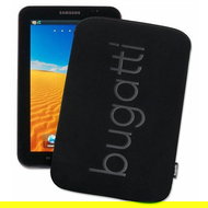 Bugatti Slim Case Samsung Galaxy Tab black - Tablet Case