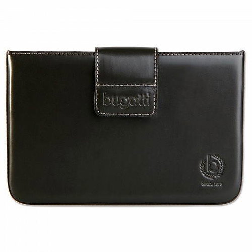 Bugatti Basic Samsung Galaxy Tab black - Tablet Case - Main image