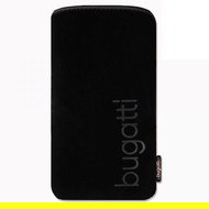 Bugatti Slim Case Special "Bugatti" SL black - Phone Case