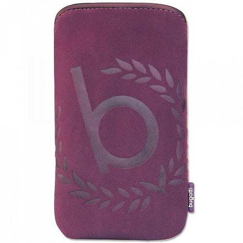 Bugatti Slim Case Special "Raspberry" SL - Phone Case - Main image
