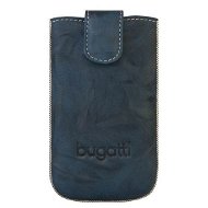 Bugatti Slim Case Leather Unique 2011 S Jeans - Phone Case
