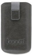 Bugatti Slim Case Atlantic S grey - Handyhülle