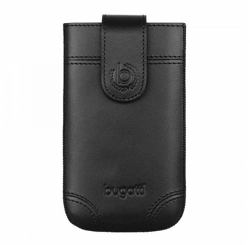  Bugatti Slim Case Dublin SL black  - Phone Case - Main image