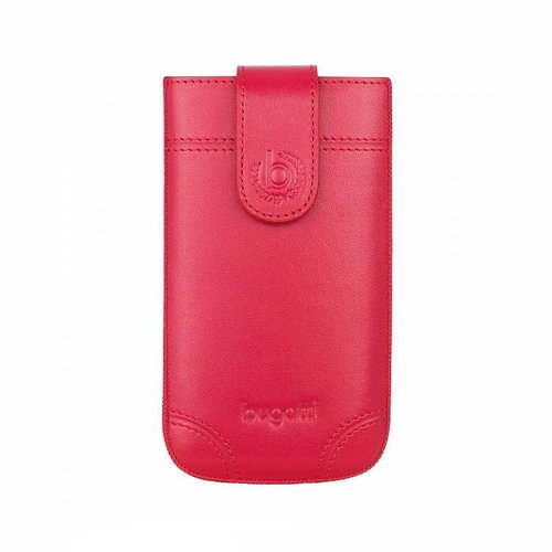  Bugatti Slim Case ML Dublin red  - Phone Case - Main image