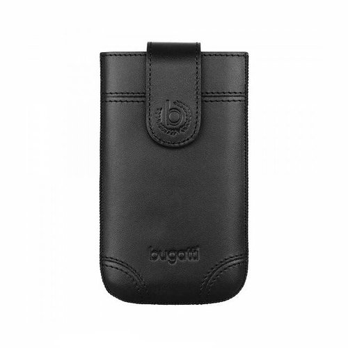  Bugatti Slim Case Black M Dublin  - Phone Case - Main image