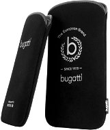 Bugatti Slim Case Tallinn ML Black - Phone Case