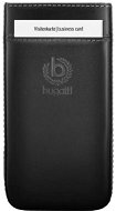 Bugatti Pure Black Premium- - Handyhülle
