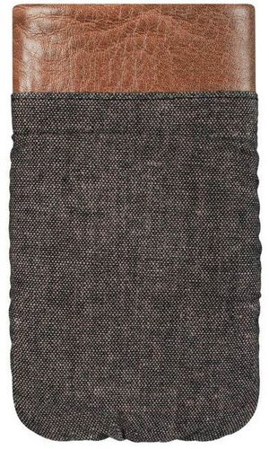 Bugatti Elements Twice Smoky Grey - Phone Case - Main image