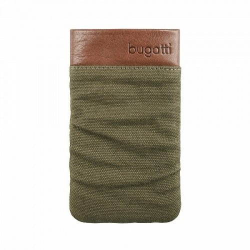 Bugatti Elements Twice Army Green - Phone Case - Main image