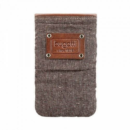 Bugatti Elements Patch Saddle Brown  - Phone Case - Main image