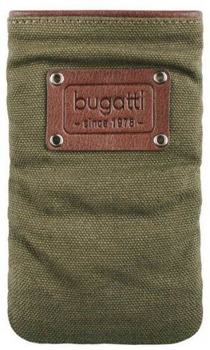  Bugatti Elements patch of green  - Phone Case - Main image