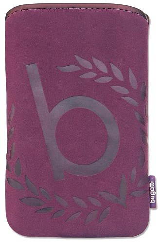  Bugatti Slim Case Special burgundy  - Phone Case - Main image