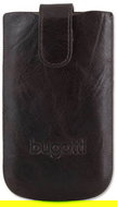 Bugatti Slim Case Unique černé - Phone Case