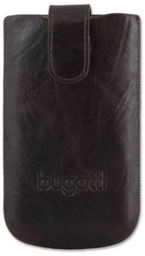 Bugatti Slim Case Unique černé - Phone Case - Main image