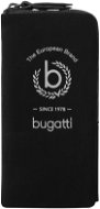  Bugatti Soft Case Tallinn Black  - Handyhülle