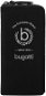 Bugatti Soft Case Tallinn černé - Puzdro na mobil